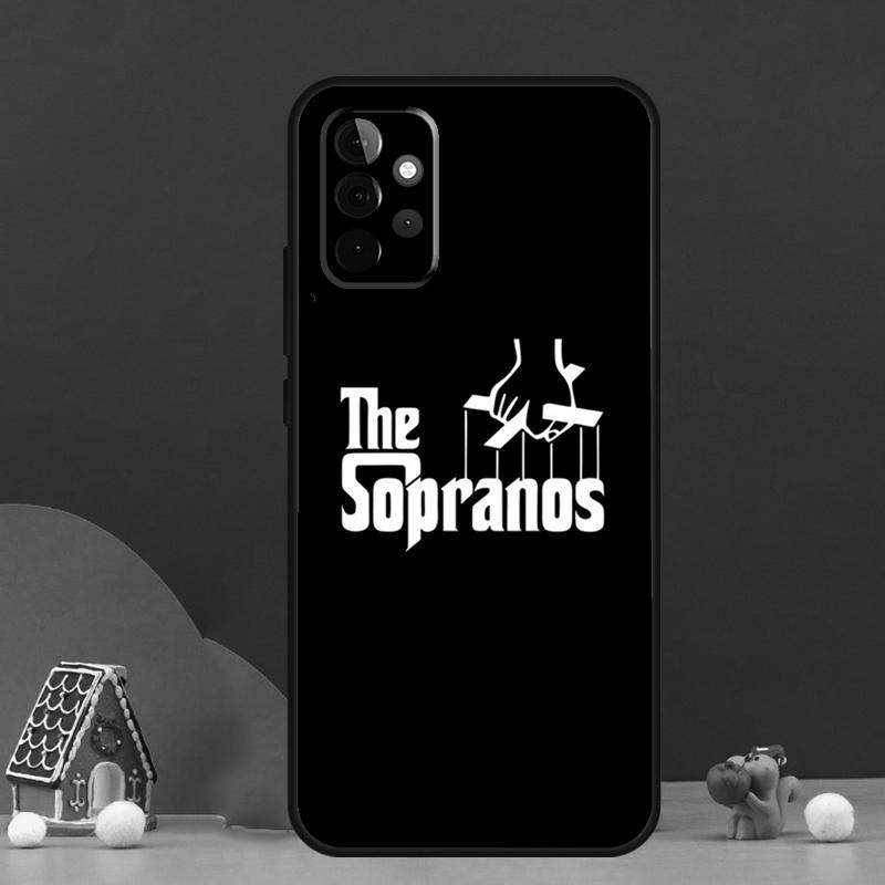 The Sopranos TV Case For Samsung Galaxy A36 A56 A06 A13 A53 A32 A12 A22 A52 A35 A17 A16 A55 A15 A54 A34 A14