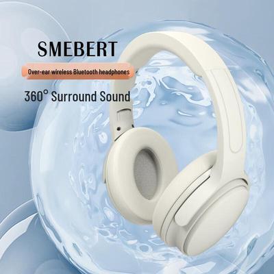 SMEBERT ANC Wireless Over-Ear Headphones