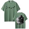 Rapper Quevedo EL BAIFO 2026 Graphic Tshirts Unisexs Women Fashion Hip Hop Streetwear Tshirt Casual Cotton Short Sleeve T Shirts