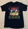 Phish Band Merry Phishmas Christmas Ugly Gift Unisex T-Shirts-4XL MK404 Unisex T-Shirt