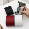 Single Watch Watch Case Vintage Leather Wristwatches Box Luxury Watch Storage Organizer  Travel Use
