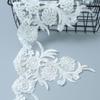 Transparent Sheet Flower Car Bone Lace Lace Clothing Hem Decorative Lace 21Cm