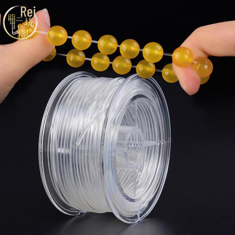 Venus Crystal Elastic Wenwan Diamond Bodhi Buddha Bead String