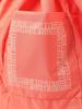 Beams Japan Canvas Bag Logo Print Packable Tote Orange