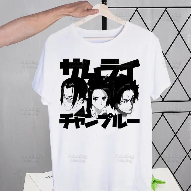 Fullmetal Alchemist Men's Tshirt Cute Printing Shirt Mens Fashion Anime Edward Elric T-Shirt For Men Casual Tops Short Sleeve
