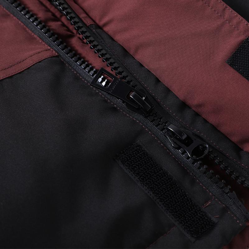 Plusstorlek 4XL-11XL Mode Vinter Herrkappa Med huva Ledig Lös Tjock Varm Oversize Ytterkläder Herrjackor