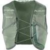 Hydration Backpack ACT SKIN 8 NO FLASKS LC2205300 Unisex Laurel WASH S [Salomon] Wreath/Lily Pad/ALOE
