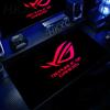 HD ASUS Gaming Mat Large Mouse Pad Design ROG Lager Computer PC Gamer XXL Non-slip Keyboard Office Interior Accessories for Gift
