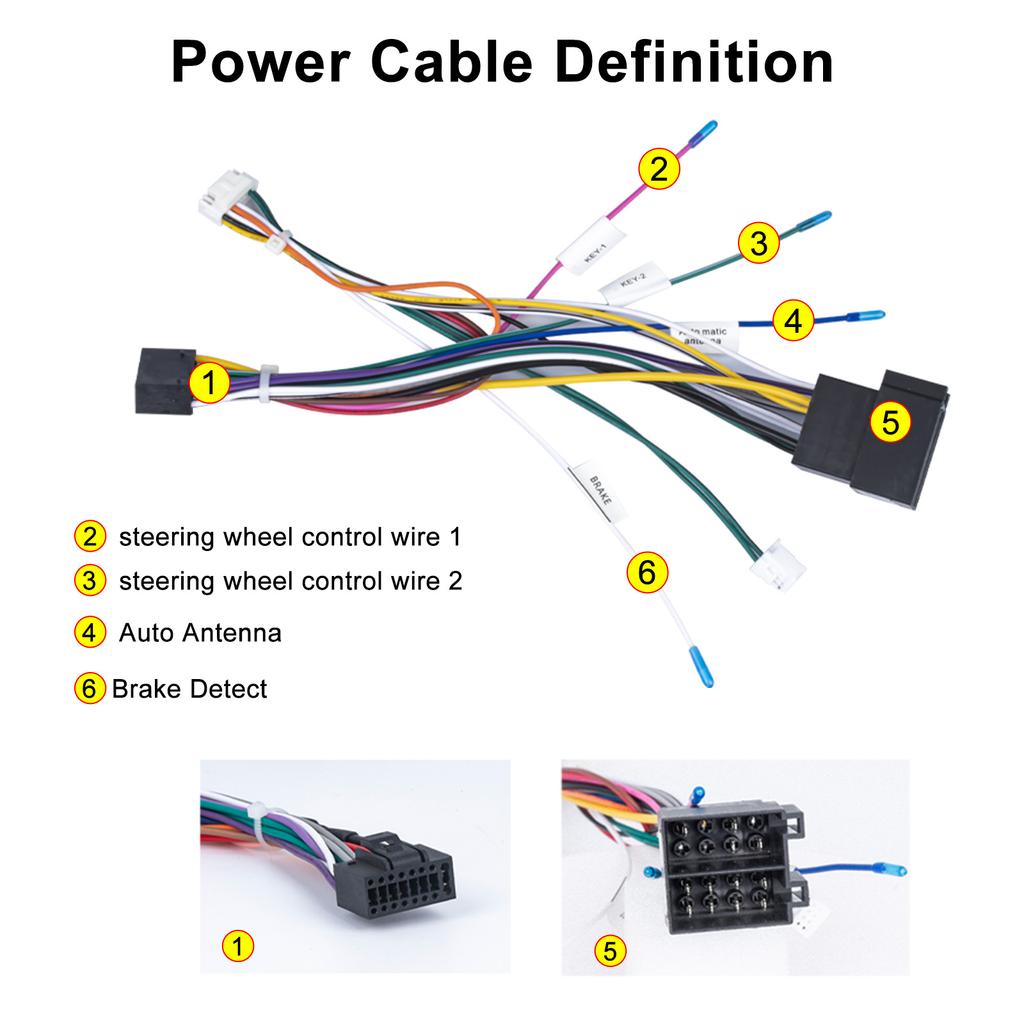 Radio multimedia para Fiat Panda 2013-2020 con Android, vídeo, estéreo, Android Auto, Carplay, GPS, DVD, unidad principal de 7 pulgadas, 1 DIN
