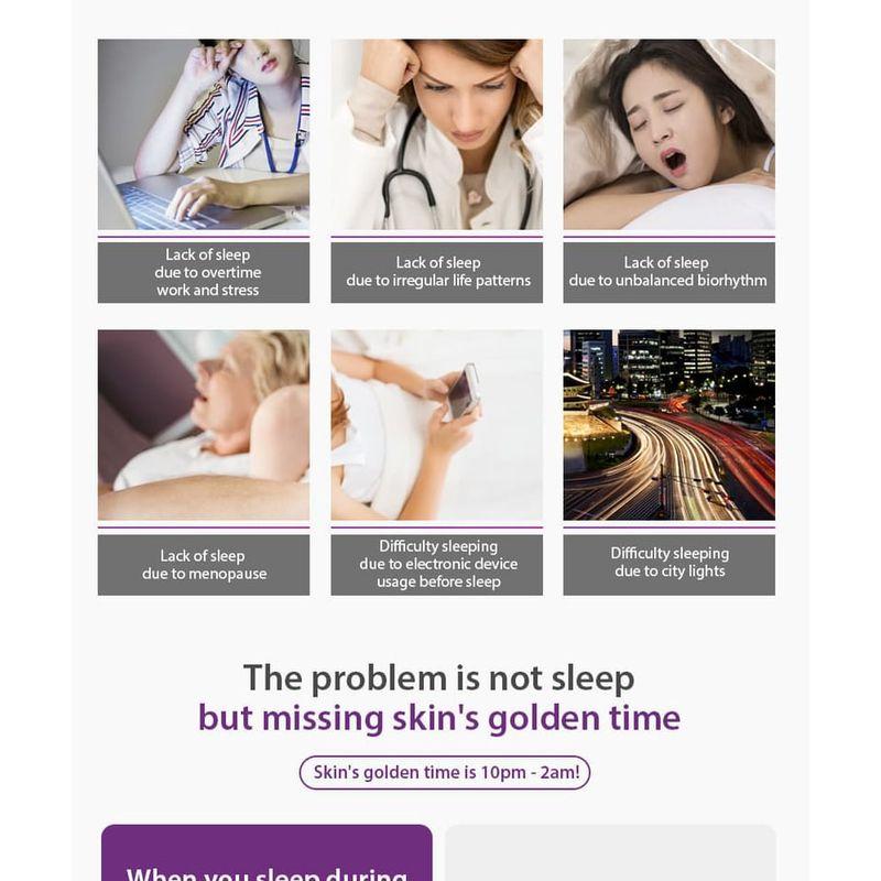 MAXCLINIC Krem z melatoniną Time Return