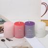 Cylindrical Candles, Scented Candles, Scented Candle Holders, Small Scented Candles, Creative Home Decoration Gifts