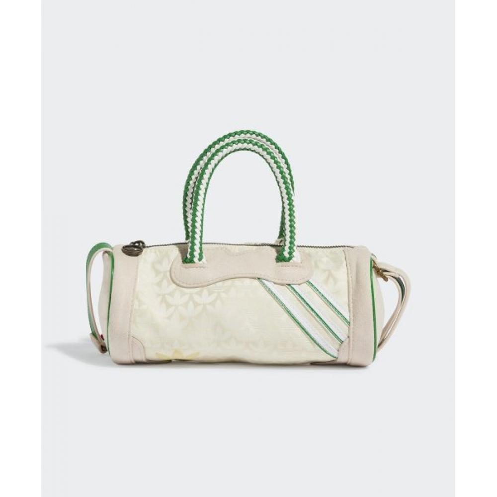 

ADIDAS Mini Duffle Bag Кремово-зеленый IT7386