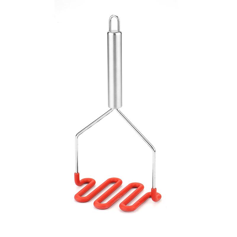 Lilang Stainless Steel Potato Masher