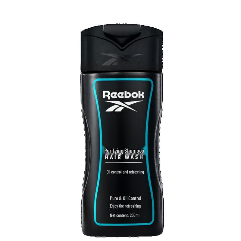 

Reebok Clear Oil Control Shampoo 250ml