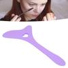  Stencil Professional Silicone Mascara Lipstick Drawing Aid Makeup Applicator Tool for Makeup Artist