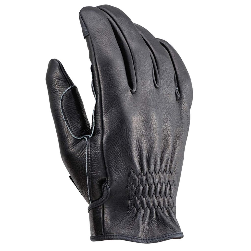 Daytona Motorcycle Leather Made In Gun Size 15189 Gloves, (Cowhide), Spring, Summer, Autumn, Winter, Japan, Premium, Inner-Stitched, Cut, Short,