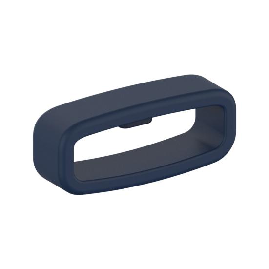 Watch Band Keeper Watch Band Fastener Ring Anti-Slip Design Wear Resistant Simple Installation Watch Strap Holder Loop