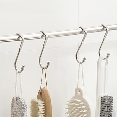 Hinter der Tür Kein Bohren Schrank Kleiderschrank Badezimmer Küche Aufbewahrungshaken