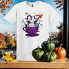 Villains Halloween Shirt, T-shirt Kids Hoodie Men Women Unisex Tshirt SX418