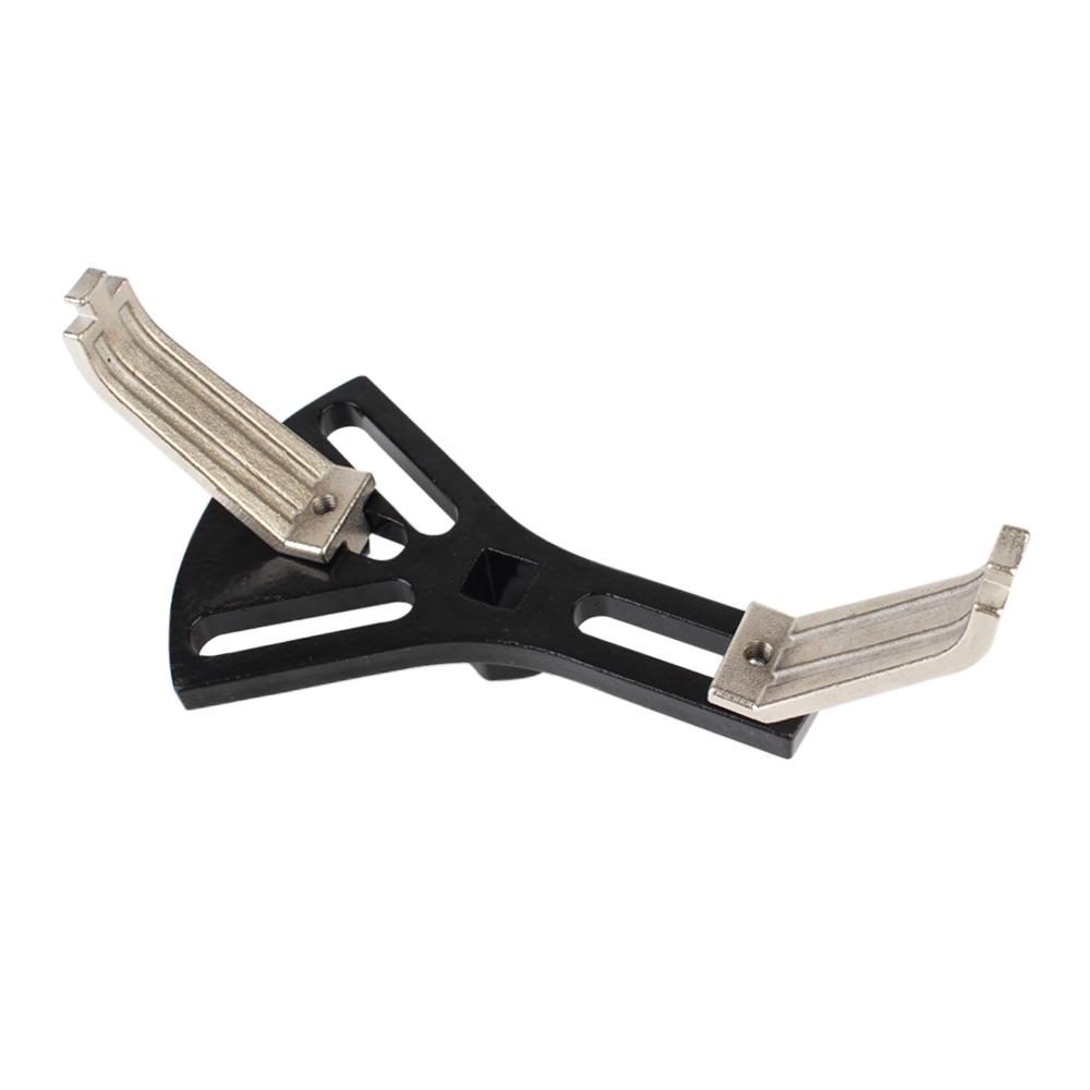 Fuel Tank Repair Kit Gasoline Pump Cap Lock Ring Spanner Adjustable Fuel Pump Lock Ring Tool Fuel Pump Removal Tool Fuel Tank Cap Wrench