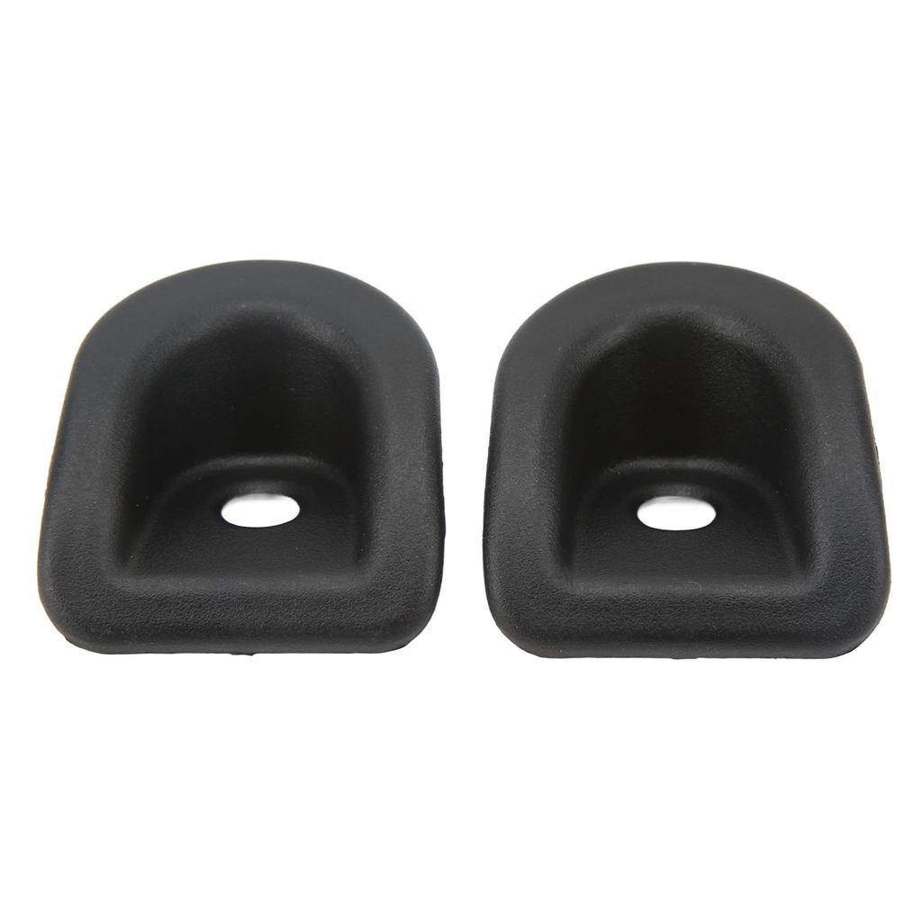 2 Pcs   Knob Grommet 7R3  63220 1 AC Left Driver Door Trim Panel Be els Replacement for     2006‑2014