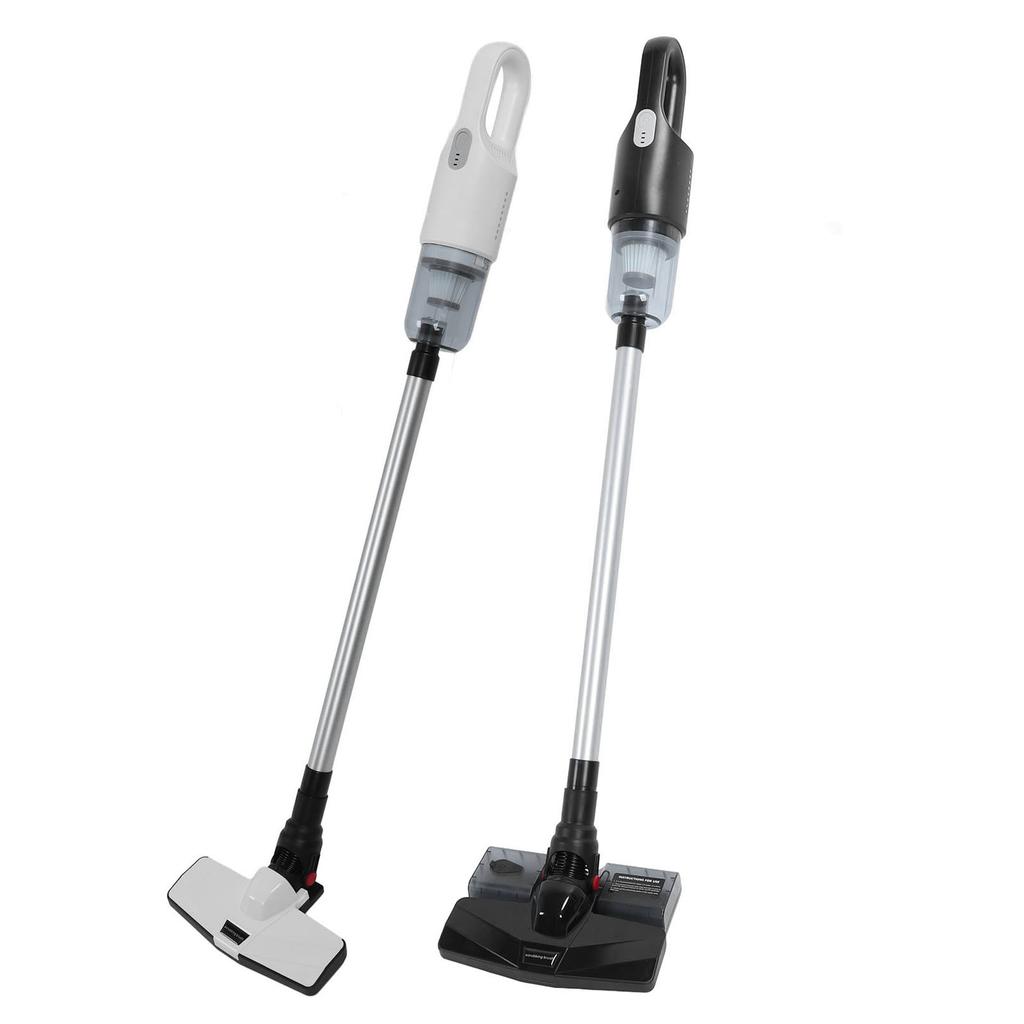 Cordless Vacuum Cleaner 6000mAh 2 Gears Powerful Suction Wet Dry Vacuum Cleaner with Mop Water Tank