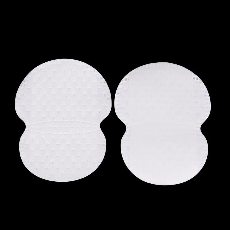 30 Stück Unisex Schweißpads Sommer Deodorants Achseln Anti-Schweiß Schweißpads Einweg Schweißabsorbierendes Schutzpolster
