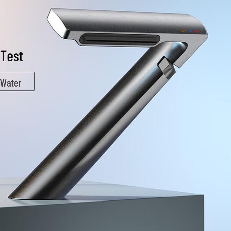 TLXT 7-Shape Hot & Cold Basin Faucet