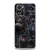 Phone Case For Xiaomi Redmi Note 14 13 12 4G 9S 9 10 11 Pro Plus 5G 14C 13C 12C 10C 9A Soft TPU Cover Animal Black Pug close up
