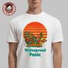 Widespread Panic Port Chester New York 2025 Event Shirt At The Capitol Theatre On November 21 22 23 2025 White T-Shirt