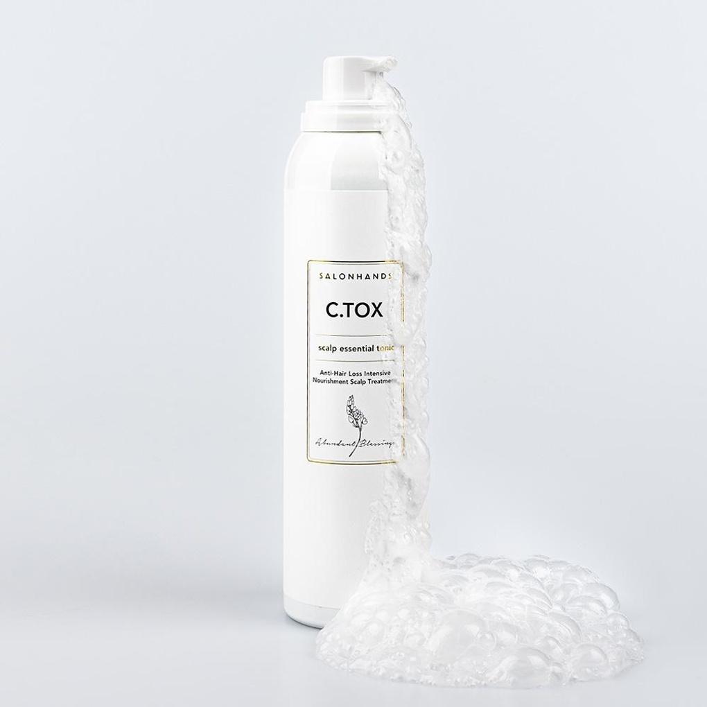 Salonhands C-Tox Scalp Essential Tonic 250 Pang Pang Tonic