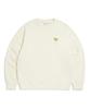 Angel Wappen Sweatshirt - Ivory