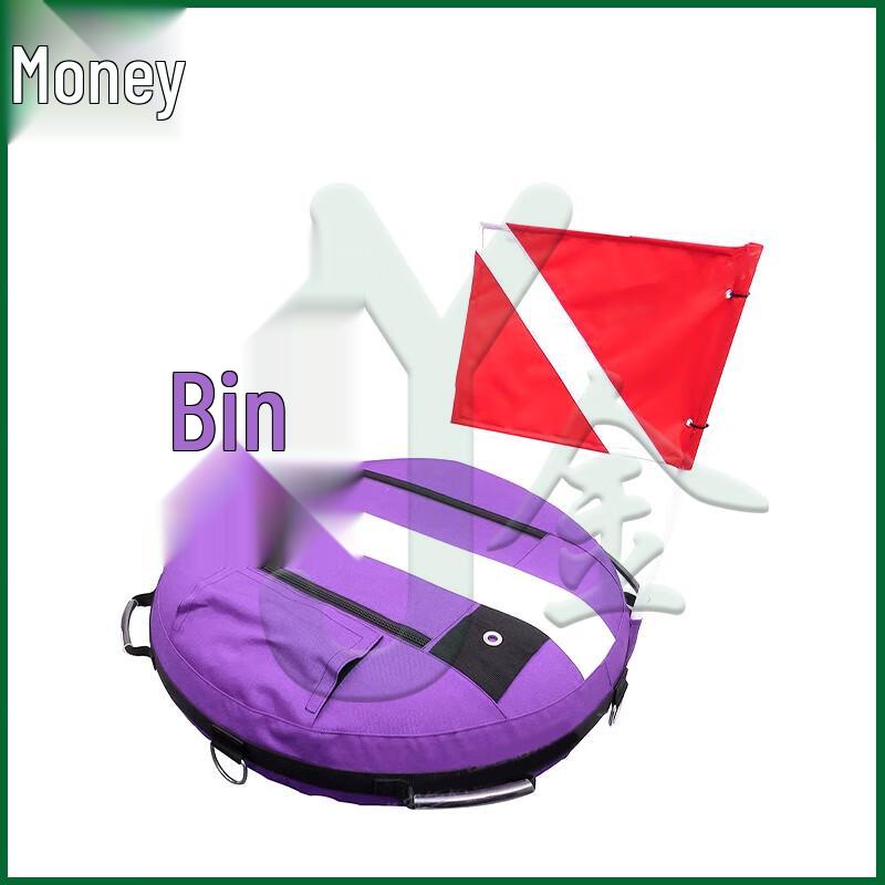 Youjin Diving Signal Buoy with Flag