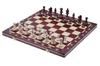 Large Wooden Chess Consul Unique Decorations 49x49cm