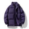Padded-on Men's Winter Coat, Padded Clothes, Couples Wear Bread Clothes On Both Sides, Padded Jackets, Thickened Warm Jackets