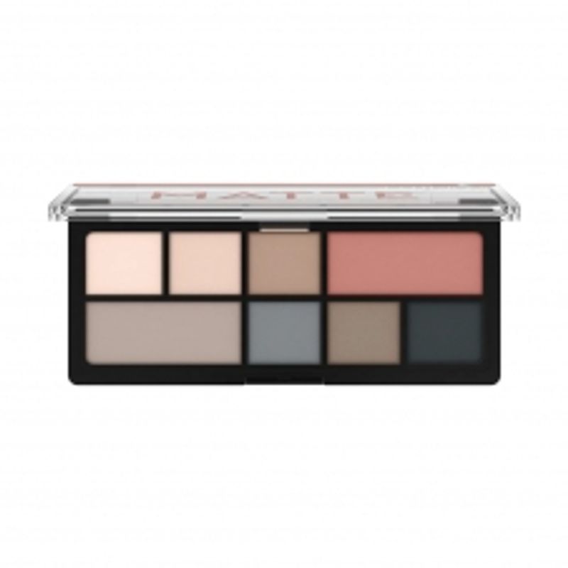 Catrice Eyeshadow Palette (The Dusty Matte) 9g