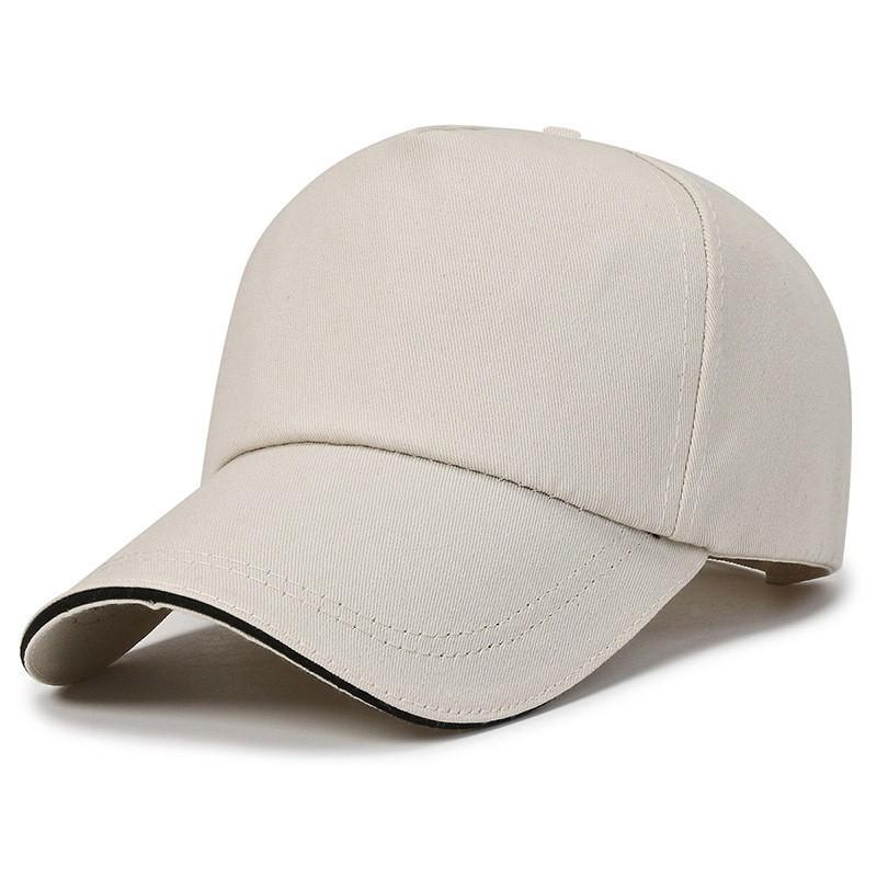 Verstellbare Vintage-Kappe für Damen und Herren für Outdoor-Wanderungen und Bergsteigen