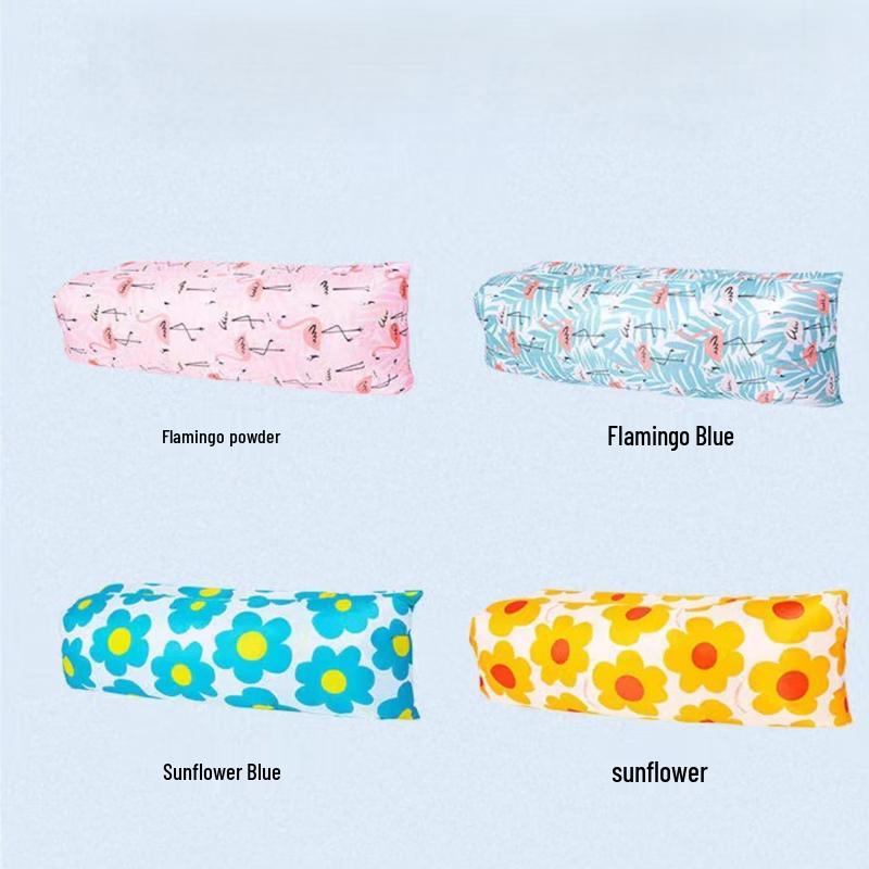 Miling Portable Inflatable Lounge Sofa