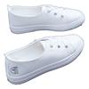 Leather white shoes women's 2025 spring new versatile flat bottom Internet celebrity two wear one pedal casual board shoes women's single shoes
