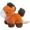 Plush Pony Short Toy With Lightweight Design For Kids And Animal Enthusiasts