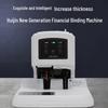 Huijin HJ-60B Automatic Financial Binding Machine CN plug (adapter included)