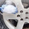 Efficient Soft Microfiber Wheel Rims Brush Effortlessly Cleans Car And Motorcycle Rims Without Scratches For Office Home