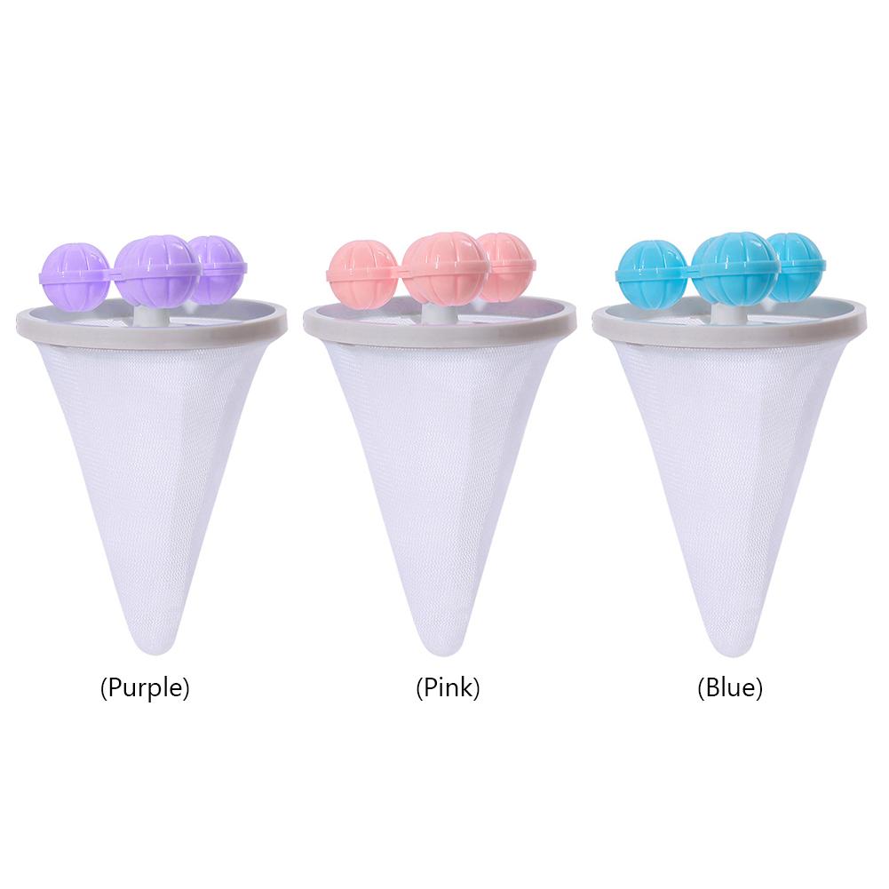 1-10PCS Washing Machine Filter Net Laundry Bag Pet Hair Removal Floating Clothes Dirty Fiber Collector Reusable Cleaning Tools
