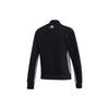 (WMNS) Adidas Must Haves 3-Stripes Track Jacket Asia Sizing 'Black' Women's DX7971
