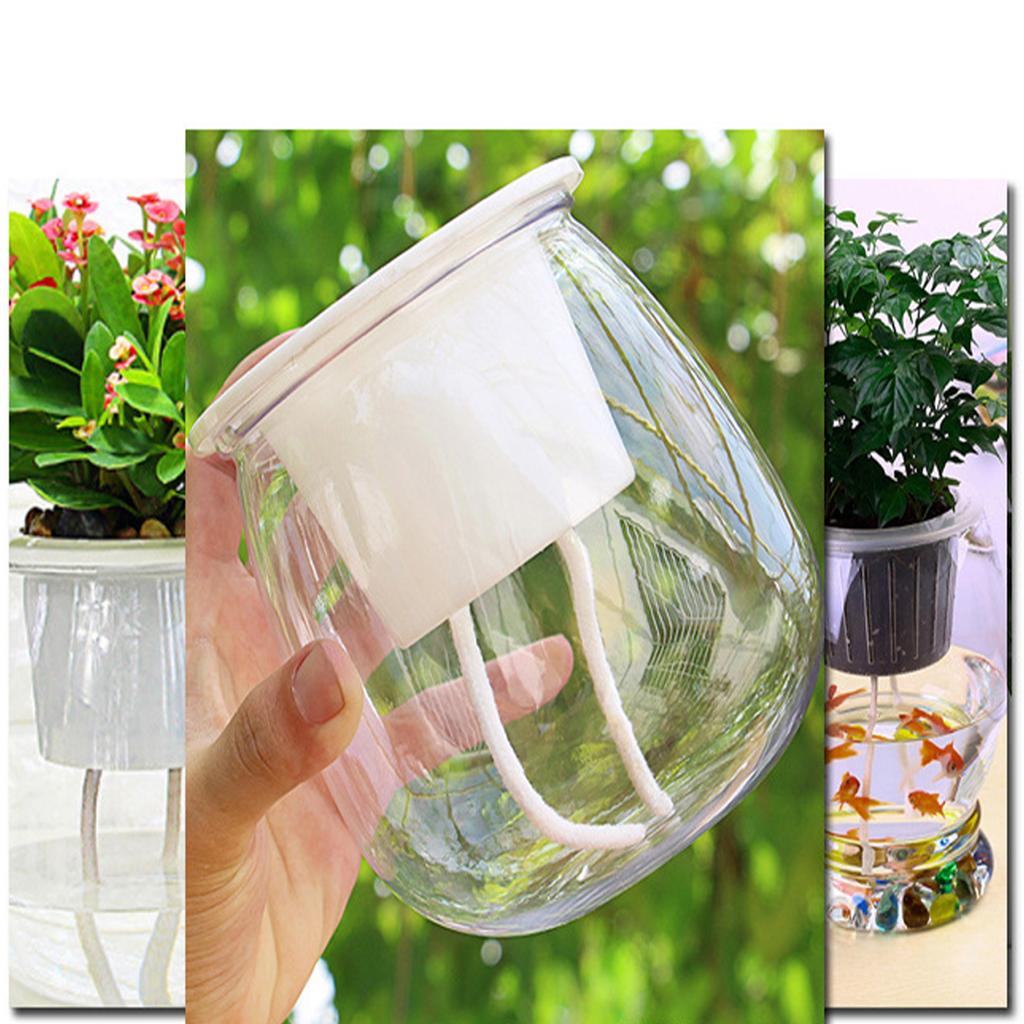 5/10m Self Watering Wick Cord Cotton Rope 4mm For Indoor Potted Plant Self-watering Diy for House Plants Herbs Succulents Flower