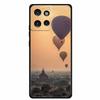 For Motorola Moto Edge 50 5G Case Fashion The Planet Soft Silicone TPU Phone Cases Back Cover XT2407-1 Scenery Protective Coque