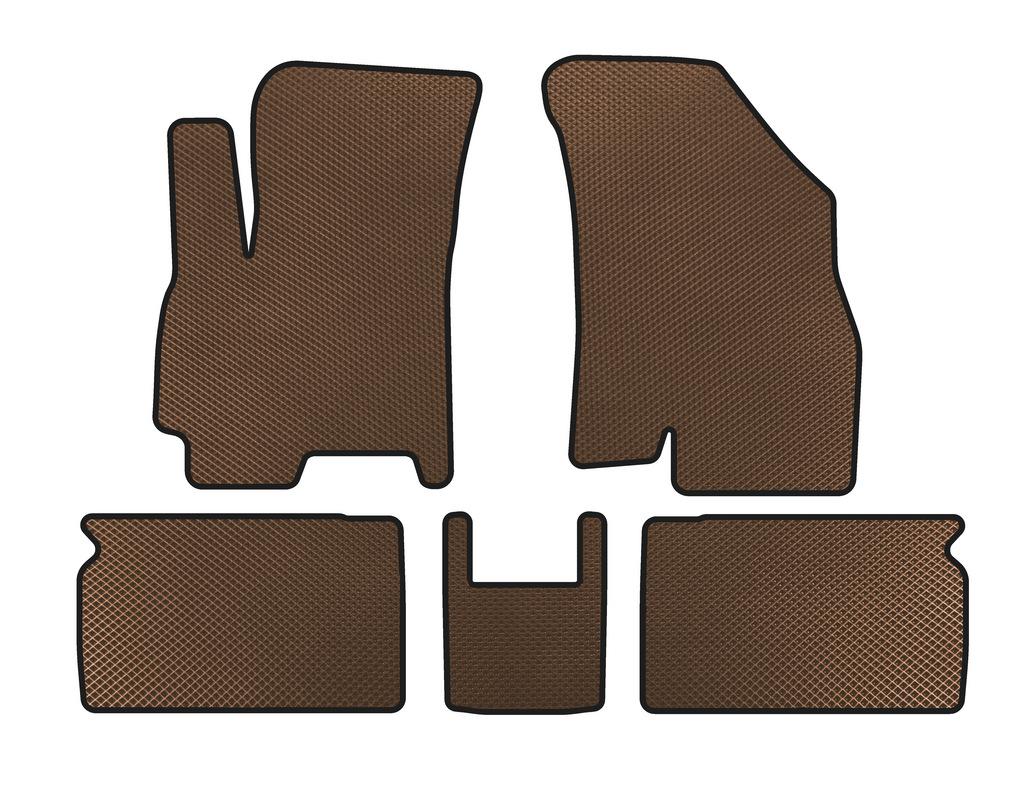 

EVA mats (Brown) for Chery Tiggo 4
