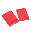 1000pcs Durable Matte PP Card Sleeves 66x91 Rough Textured Standard Premium Protective Covers for Trading Card Games