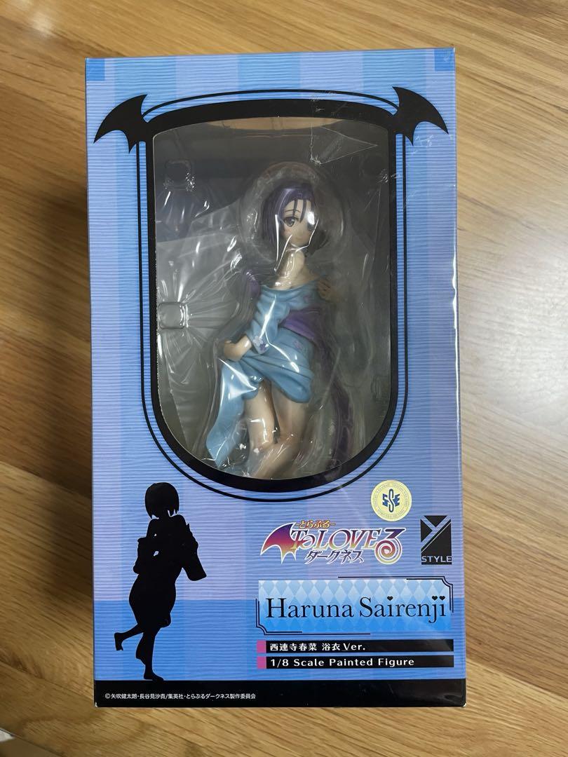 

[USED] Sairenji Haruna Yukata Ver. 1/8 scale figure
