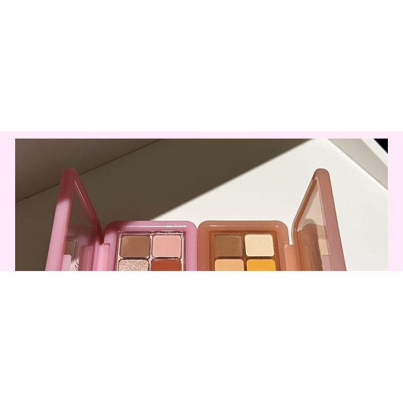 HERORANGE - Eyeshadow Palette - Grapefruit